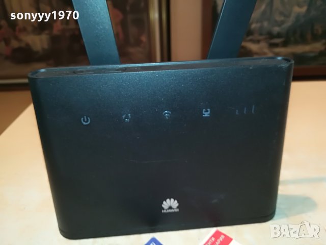 A1/MTEL-Huawei b-310s-22-рутер A1//MTEL 0608212050, снимка 2 - Рутери - 33744815