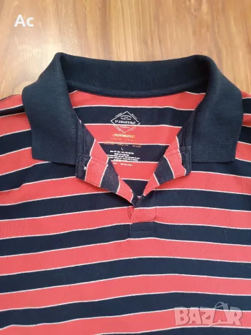 Фланелка st.jons made in USA , снимка 2 - Тениски - 56446598