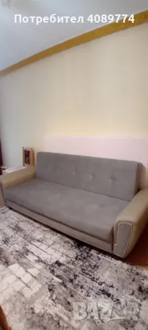 Диван, снимка 6 - Дивани и мека мебел - 50343707