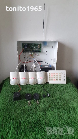 Сот комплект Paradodox Е-65 с дистанционно управление