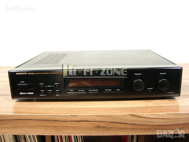 ТУНЕР  Onkyo t-9890dsr /1 , снимка 2 - Ресийвъри, усилватели, смесителни пултове - 42776635