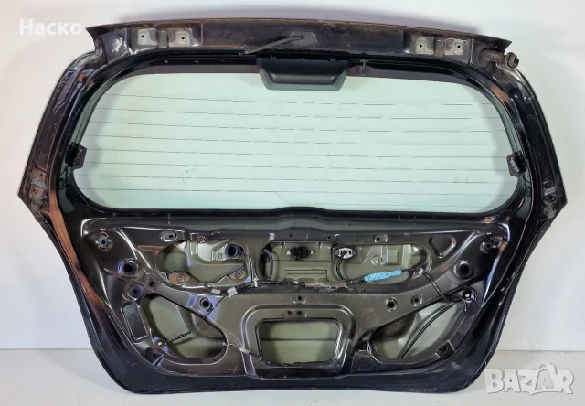 Заден Капак Врата Багажник Задно Стъкло Honda Jazz Хонда Джаз 2002г-2008г, снимка 2 - Части - 56058458