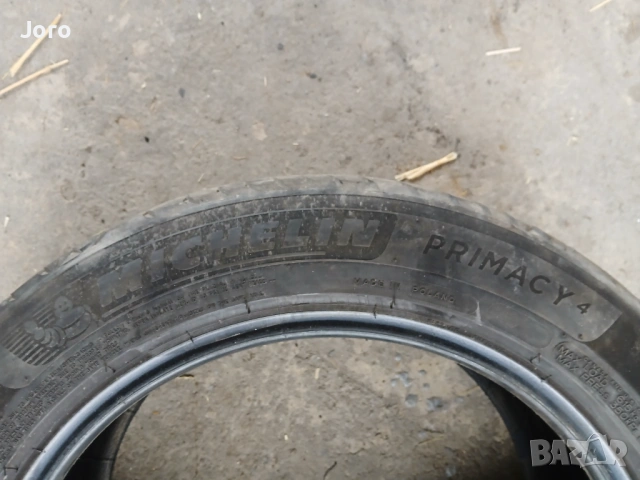 Летни гуми 205.55.16, снимка 3 - Гуми и джанти - 54165348
