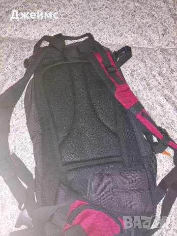 Туристическа раница HI-TEC , снимка 4 - Раници - 52688109