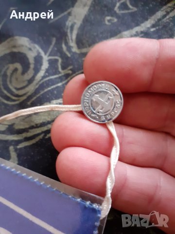 Флаг,Флагче Черноморец Бургас, снимка 2 - Други ценни предмети - 30139105