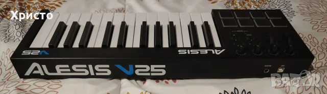 Alesis V25 миди клавиатура , снимка 2 - Синтезатори - 56204173