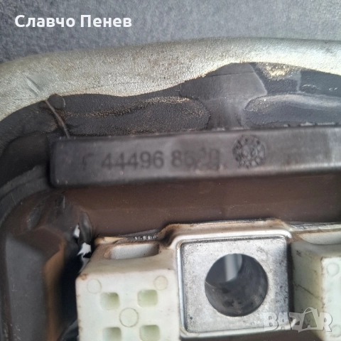 Тампон, ръчна скоростна кутия FORD C-MAX, FOCUS C-MAX, FOCUS II, III, KUGA I, II, TRANSIT CONNECT; V, снимка 2 - Части - 52277242