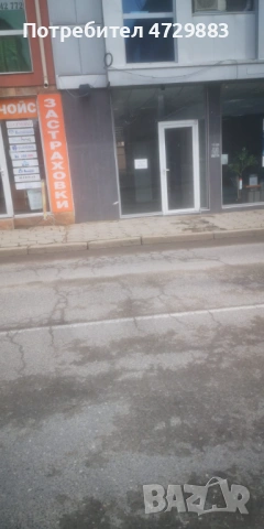 Магазин под наем в центъра Казанлък, снимка 2 - Магазини - 53380581