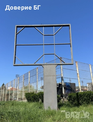 Купувам билборд на територията на град Габрово – работещ или демонтиран.