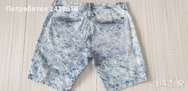 Scotch & Soda  Pima Cotton Short Mens Size 32 НОВО! ОРИГИНАЛ! Мъжки Къси Дънкови Панталони!, снимка 9 - Къси панталони - 44556306