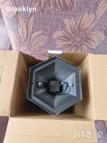 Продава се нова градинска лампа, снимка 2 - Градински мебели, декорация  - 53901994