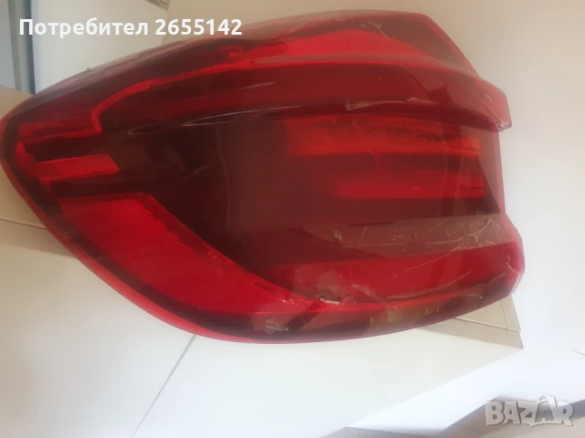 Стоп БМВ. BMW  Х1, 3ка,5цалед, снимка 9 - Части - 35530400