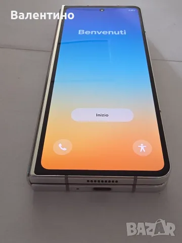 Samsung Galaxy Z Fold 5 | 12GB RAM | 256GB | Цвят Крем | Като нов!, снимка 8 - Samsung - 55885381