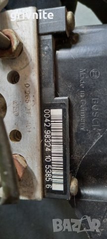 ABS помпа Mercedes W210 E-Class, снимка 2 - Части - 38505075