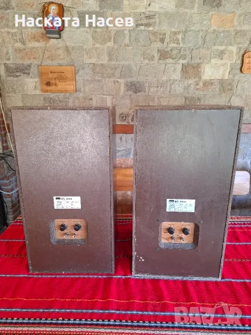 ТОНКОЛОНИ SANSUI ES 200 VINTAGE, снимка 8 - Тонколони - 56021733