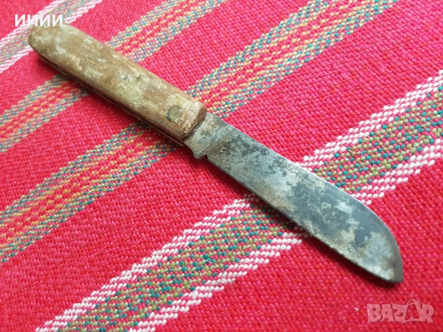 Ножка Сърп и Чук , снимка 2 - Антикварни и старинни предмети - 53905021