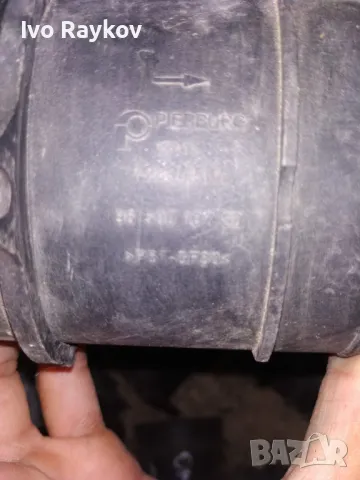 Дебитомер Citroen Peugeot 1.6 HDI. Pierburg , 9650010780 72834204, снимка 4 - Части - 47276880