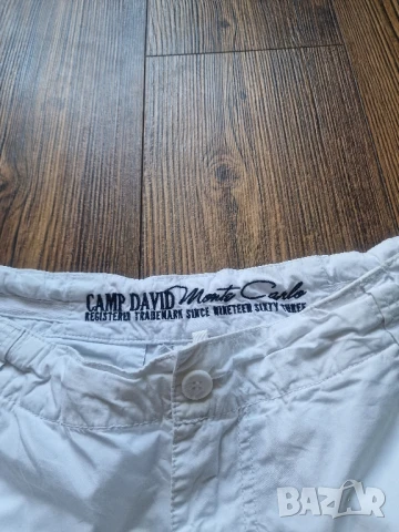 Страхотни мъжки  къси панталони CAMP DAVID размер L  , снимка 4 - Къси панталони - 51047118