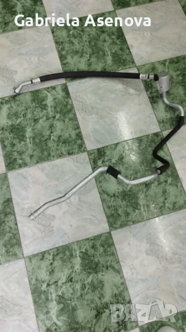 Нова търба за Голф 4, снимка 3 - Части - 51901050