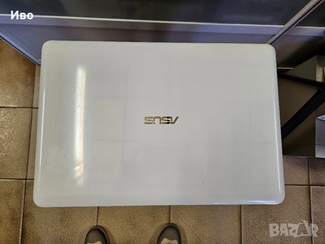 15,6" лаптоп ASUS L502S Преинсталира, готов за употреба. Windows 10 Pro Батерията му държи, с оригин, снимка 3 - Лаптопи за дома - 53165799