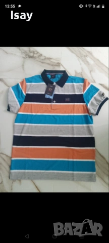 Мъжка тениска Паул Шарк М последен размер 