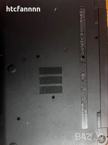 HP 15-r150nu ( цял или ня части), снимка 3 - Лаптопи за дома - 54315067
