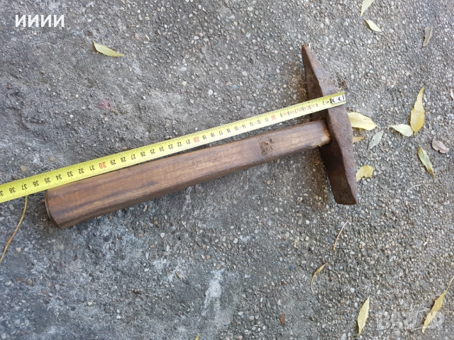 Чук за дялане на камъни, снимка 2 - Други инструменти - 52324082