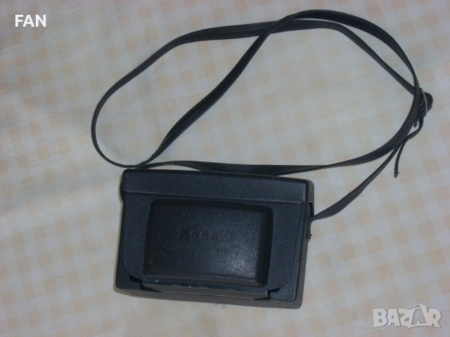 Стар колекционерски фотоапарат Кодак Kodak 56X INSTAMATIC CAMERA от 70-те години на 20-ти век, снимка 2 - Антикварни и старинни предмети - 51785334