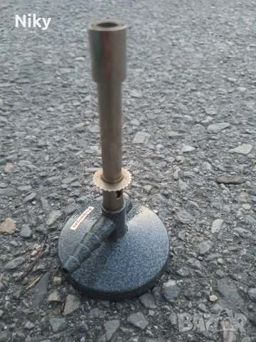 Газова горелка , снимка 2 - Други инструменти - 50703439