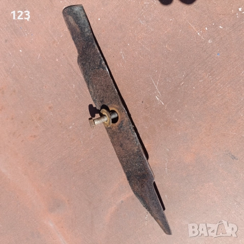 Косачка електрическа Budget BEM 932 на части, снимка 4 - Градинска техника - 52287163