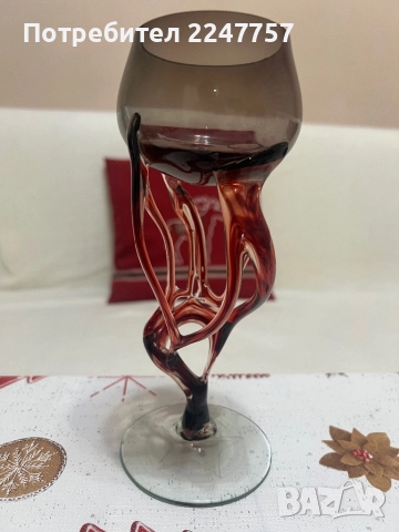 Коледни аксесоари порцелан и кристал, снимка 12 - Антикварни и старинни предмети - 52640537