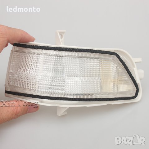 Мигач Огледало Цр-в Cr-v Хонда Honda Мигач в страничното огледало CR-V, снимка 4 - Части - 37407717