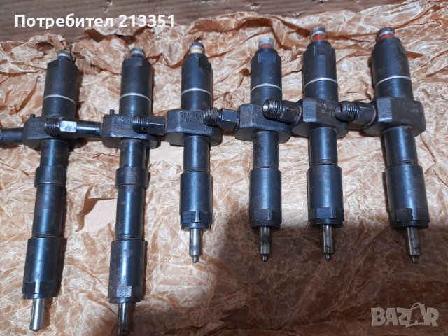 Дюзи  , километраж брава IFA , генератор , фар 