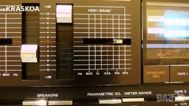FISHER CA-276, снимка 4 - Ресийвъри, усилватели, смесителни пултове - 29385728