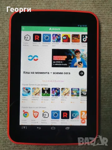 таблет Tesco Hudl , снимка 2 - Таблети - 56334626