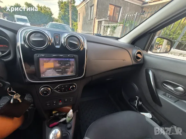 Dacia Sandero stepway, снимка 14 - Автомобили и джипове - 55804933