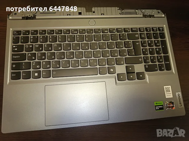 Lenovo LOQ 15ARP9 клавиатура ОРИГИНАЛНА (КОД 11)