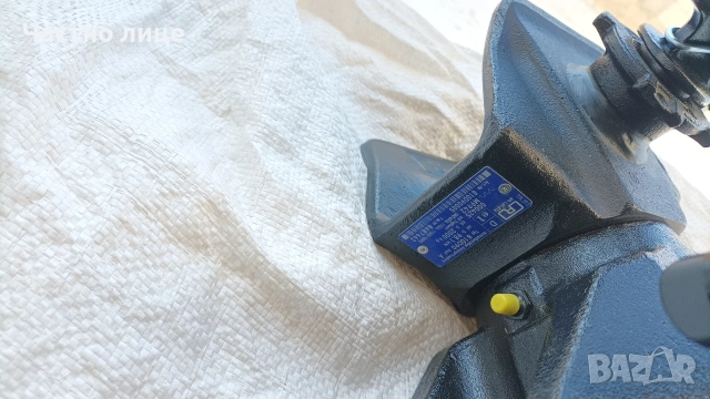 теглич / буфер 39 см , снимка 4 - Селскостопанска техника - 53336703