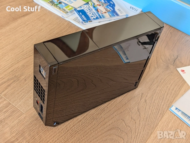 Конзола Nintendo Wii Sports Resort Pack с Motion Plus, снимка 13 - Nintendo конзоли - 52255066