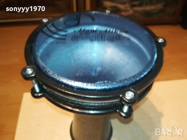 тарамбука-сив металик-30х20см 1005221054, снимка 4 - Ударни инструменти - 36712388