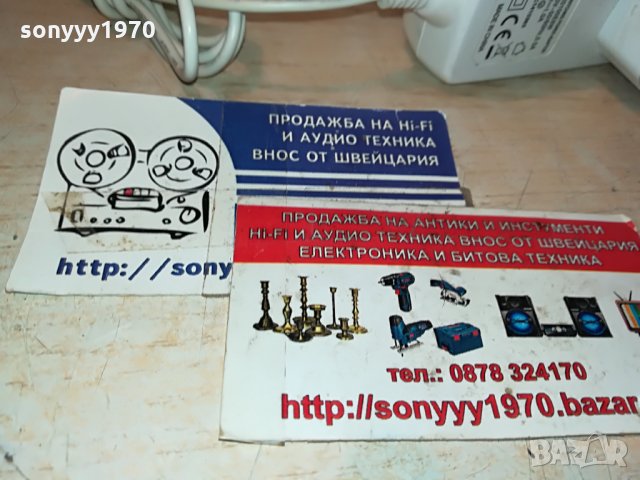 huawei b-310s-22 БЯЛ РУТЕР С 2 АНТЕНИ 1708211057, снимка 5 - Рутери - 33837928