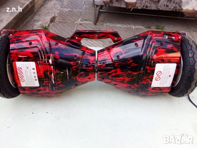 ховърборд с блутут цял или на части, снимка 8 - Скейтборд, ховърборд, уейвборд - 37673949