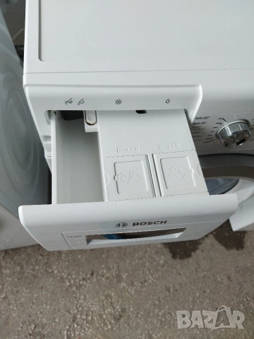 Пералня BOSCH 8 Serie I-DOS 9 кг. , снимка 3 - Перални - 53120825