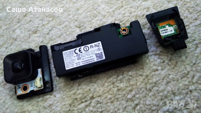 SAMSUNG UE40MU6102K със счупена матрица , BN41-02568B , BN44-00806A , WCM730Q , CY-GK040HGLV4H, снимка 11 - Части и Платки - 36827774