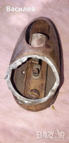 Симсон ср 2 капачка,стоп,стар номер., снимка 6 - Мотоциклети и мототехника - 16432504