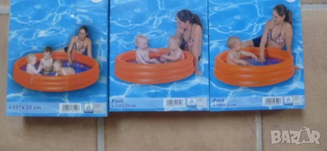 Детски надуваем басейн, Winmax, снимка 2 - Други стоки за дома - 50822005