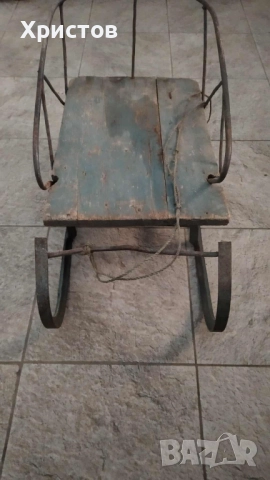 Автентична шейна ОТ ЕДНО ВРЕМЕ в добро състояние