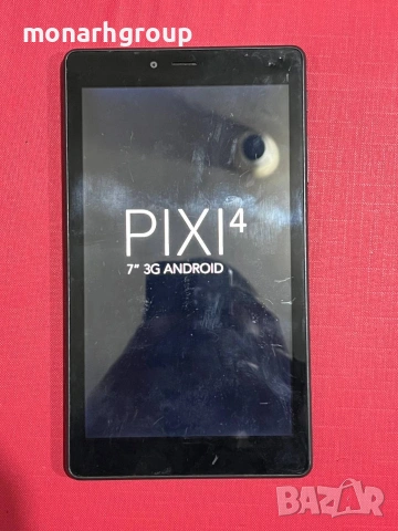 Таблет Alcatel pixi4, снимка 2 - Таблети - 53103666