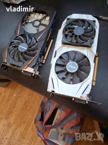 Видеокарти, снимка 2 - Видеокарти - 50355817