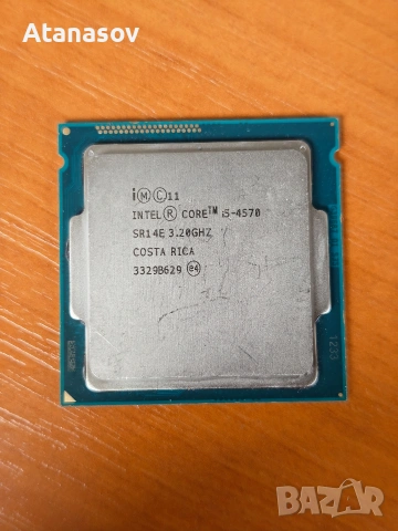 i5 4570 сокет 1150